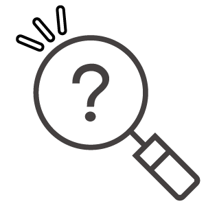 探求心を表すアイコン